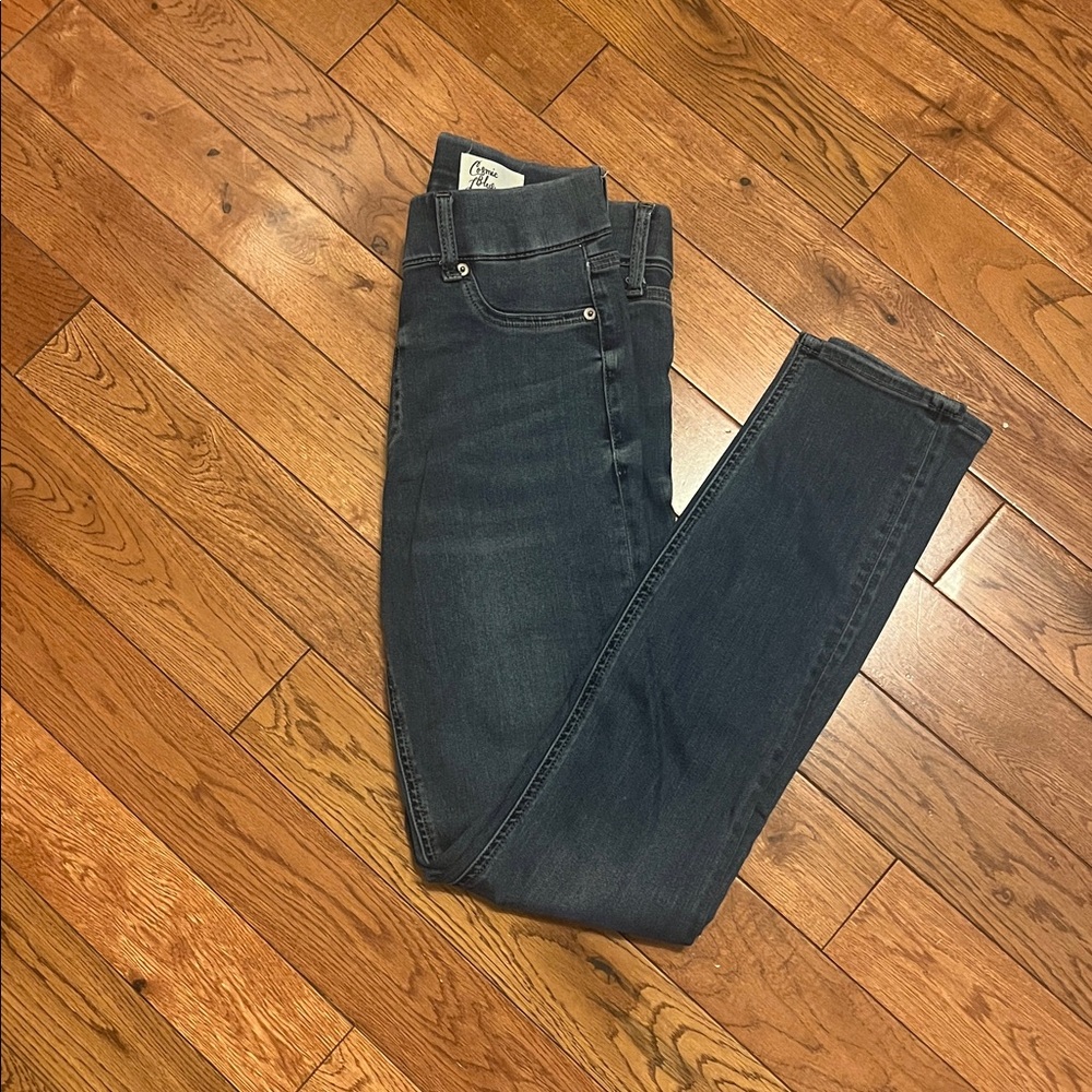 Cosmic Blue Love Women’s Jeans Size 28T